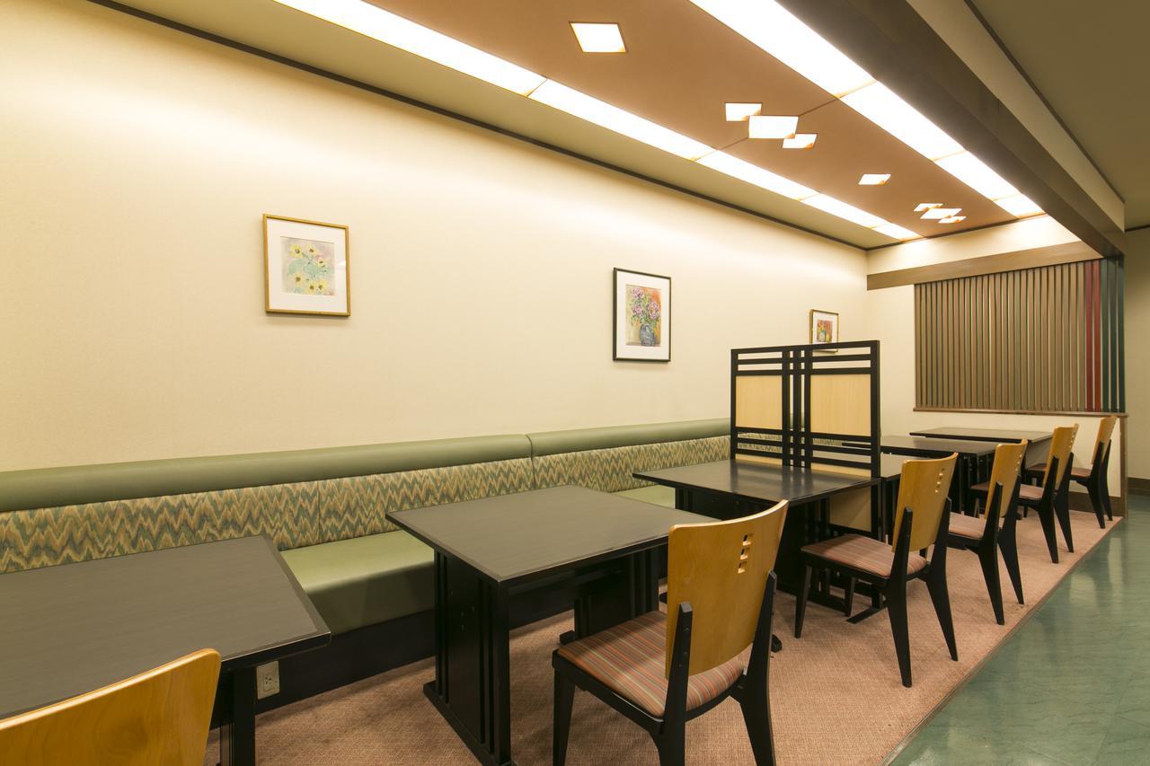 Hotel Green Park Tsu Bagian luar foto